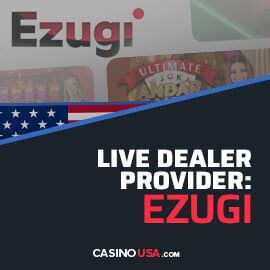 5 Best Ezugi Live Dealer Games .